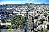 Observatório da Mobilidade S Sustentável de Belo Horizonte...Estratégico de Belo Horizonte 2030: gerenciamento da mobilidade, ... A proposta é acompanhar a evolução no tempo,
