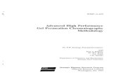 ADVANCED HIGH PERFORMANCE GEL PERMEATION ...onlinepubs.trb.org/onlinepubs/shrp/SHRP-A-630.pdf4 SHRP-A-630 Advanced High Performance Gel Permeation Chromatography Methodology Dr. P.W.