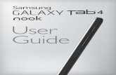 ANDROID TABLET - Barnes & Noble · ANDROID TABLET User Manual Please read this manual before operating your device and keep it for future reference.
