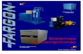 Secadores de ar comprimido - Engenharia e Indústria - Fargon ......Os sistemas de ar comprimido permitem ao usuário configurar os equipamentos e acessórios de acordo com sua necessidade.