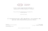 Università degli Studi di Padovatesi.cab.unipd.it/62342/1/Giovanna_Alfidi_2019.pdf · maggioranza, infatti, era caratterizzato da un monolinguismo dialettale (Tucciarone, 2004: 15),