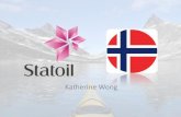 Case Study: Statoil - WordPress.com · •Langeled Pipeline: transports Norwegian natural gas to the UK •One of the longest subsea pipelines (725 mi) •Built in 2004 Statoil •