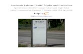 Academic Labour, Digital Media and Capitalism...Academic Labour, Digital Media and Capitalism Special Issue, edited by Thomas Allmer and Ergin Bulut tripleC: Communication, Capitalism