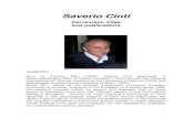 Saverio Cinti · Saverio Cinti Curriculum Vitae and publications SUMMARY Born at Ancona, Italy (1949), Saverio Cinti graduated in Medicine&Surgery (MD) at Padua University (1974)