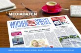 mediadaten - WochenENDspiegel · 2020. 1. 10. · Bad Elster Oelsnitz Hainichen Chemnitzer Brand-Erbisdorf Land Chemnitz 102 104 101 106 107 105 108 109 103 Freiberg Zwickau Stollberg