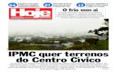 AÍLTON SANTOS IPMC quer terrenos do Centro Cívicojhoje.com.br/wp-content/uploads/2019/07/edicaocompleta1... · 2019. 7. 4. · (45) 99975-1047 jhoje.com.br. @oparana hoje news,04/07/2019.