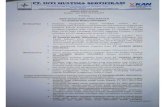 RESUME PUBLIK€¦ · Terbatas PT Diobeni Mebel Indonesia, tanggal 10 Oktober 2017 Verifier 1.1.1 (b) Surat Izin Usaha Perdagangan (SIUP) atau Izin Perdagangan yang tercantum dalam