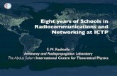 Eight years of Schools in Radiocommunications and …wireless.ictp.it/school_2005/lectures/radicella/School05.pdf · S. M. Radicella Aeronomy and Radiopropagation Laboratory The Abdus