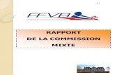 RAPPORT DE LA COMMISSION MIXTE - FFVBextranet.ffvb.org/data/Files/Instances_ffvb/ag_ffvb/ag... · 2015. 12. 2. · PROPOSITIONS DE LA COMMISSION MIXTE CFC . Sujet n° 1 : Indemnité