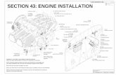 VAN'S AIRCRAFT, INC. SECTION 43: ENGINE INSTALLATION...PAGE REVISION: DATE: VAN'S AIRCRAFT, INC. PAGE 43-02 RV-14 REVISION: 0 DATE: 12/15/15 Step 1: Fabricate the FF-01411 Battery