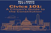 Civics 101 eBook word doc · 2020. 10. 23. · Why did the Founders think virtue is necessary? Building on this underpinning, the Founders of the United States took the position that