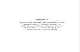 Spectral Investigation of theshodhganga.inflibnet.ac.in/bitstream/10603/7307/9/09_chapter 3.pdf · viologen (MV~'), p-nitroacetophenone (pNAP) or tetranitromethane (TNM).I7 Scheme