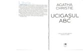 Ucigasul ABC - Libris.ro ABC - Agatha Christi… · Title: Ucigasul ABC - Author: Agatha Christie Keywords: Ucigasul ABC - Agatha Christie Created Date: 5/3/2019 4:08:35 PM