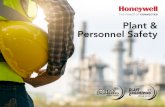 Plant & Personnel Safety and Personnel Safety eBook... · 2020. 4. 20. · erence to the use of BMS, they have produced NFPA 85-Boiler and Combustion System Hazard Code, NFPA 86-Standard