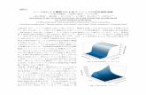 2E11Ryo Takahata1, Seiji Yamazoe1,2,3, Kiichirou Koyasu1,2, Tatsuya Tsukuda1,2 【序】金ナノロッド（AuNRs）は、短軸長軸方向に対応する2種類の局在型表面プラズモン共鳴