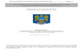 Anexa la Hotărârea Senatului Universitar nr. 5243721 din ...anp.gov.ro/.../2018/04/Regulament-de-admitere-Academia-de-Politie.… · REGULAMENTUL CONCURSULUI DE ADMITERE 2018 Pagina