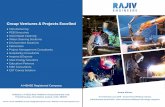 Group Ventures & Projects Excelled · A MSMSE Registered Company. About Us Rajiv Engineers was started with an objective to deliver Gujarat’s ﬁnest, modern and latest welding