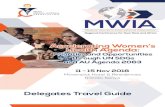 Delegates Travel Guide...Conference contact persons in Kenya Conference Organizer: Claire Wanjiku Telephone: +254 713 693 766 Email: conference@kmwa.or.ke Kenya Medical Women’s Association