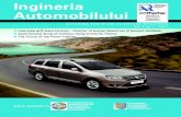 Ingineria · 4 Ingineria Automobilului Automotive Engineering: print edition publication, 2006 (ISSN 1842-4074), electronic edition, 2007 (ISSN 2284-5690). New Series of the Journal
