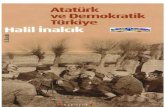 HALİL İNALCIK'IN (1916-2016) BİYOGRAFtstı·turuz.com/.../0231_Ataturk_Ve_Demokratik_Turkiye_Xelil_Inalciq_-276… · ekonomik tarih yazıcılığının ilk örneklerinden biri