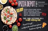 London Pizza Depot | Pizza Cafe Ilford