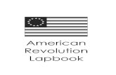 Day - All-in-One Homeschool€¦ · American Revolution Lapbook Cut out the rectangles each as one piece and fold on the dotted line. Inside (opposite the “glue here” side), write