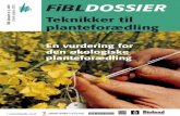 FiBLDOSSIERorgprints.org/7105/1/planteforaedling.pdf · 2010. 4. 20. · Oversættelse: Robert Haward (engelsk version), Manuel Perret (fransk version), Jessamjin Miedema og Anne