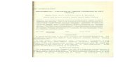ORT COMMUNICATION archives/1972_16_4/339-343.pdf · 2018. 8. 3. · Paspalum scrob dried ethanol e (tranquillizer) ED50=41.6 mg 8_ Phenacetin U. Phenacetin B.P EDso-24 mglA-9_ Buciridin
