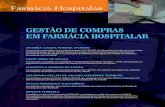 Farmácia Hospitalar - CFF...MAristelA bArros de sousA Farmacêutica, especialista em farmácia hospitalar (HC FMUSP), farmacêutica da logística da assistência ... ser mensal, bimestral,
