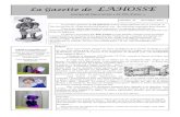 Journal de l’association « Journal de l’association « Le Pin Francdata.over-blog-kiwi.com/2/16/50/12/20161106/ob_2941f5... · 2019. 9. 21. · 1 La Gazette de LAHOSSE Journal