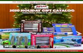 2020 holiday gift Catalog - Atlas Model Railroaddownload.atlasrr.com/HolidayGiftCatalog2020a.pdfAtlas Model Railroad Co., Inc. • 378 Florence Ave., Hillside, NJ 07205 • USA •