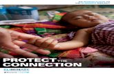 PROTECT THE CONNECTION - Finger Lakes Division Kiwanis · chance to save or protect millions of precious lives. THERE IS A SOLUTION Maternal and neonatal tetanus is a terrible tragedy.