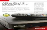 TEST REPORT HDTV satelitski i IPTV prijemnik AZBox Ultra HDtele-audiovision.com/TELE-satellite-1009/hrv/azbox.pdf · TEST REPORT 5 16 TELE-satellite — Global Digital TV Magazine
