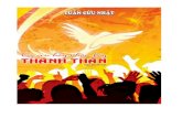 PH - 2017.thuongxot.net2017.thuongxot.net/file/tuancuunhat20/9ngayctt.pdf · Tuần Cửu Nhật Chúa Thánh Thần gồm 9 ngày, bắt đầu từ sau ngày Lễ Chúa Giêsu Lên