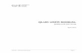 QLUG USER MANUAL...July 2017 – UPU QLUG User Manual Page 3 5.2 GMS specific report 43 MODULE 4 – OPERATIONAL PARAMETERS 46 1. Service standards and targets 46 1.1 General 46 …