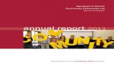 annual report - Bendigo Bank...Annual report Mansfield & District Community Enterprises Ltd 3 For year ending 30 June 2011 Mansfield is always vibrant and positive. Our industry is