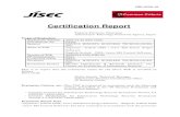 Certification Report - Common CriteriaMar 03, 2008  · English：bizhub C650 /ineo+ 650 Control Software Version: A00H0Y0-0100-GM0-00 Developer: KONICA MINOLTA BUSINESS TECHNOLOGIES,