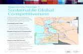 Opportunity Package 1: Sustainable Global Competitivenessfiles.mtc.ca.gov/pdf/rgm/Opportunity_Packages.pdfSustainable Global Competitiveness Improving global competitiveness through
