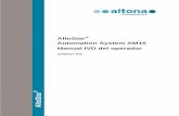 AltoStar Automation System AM16 Manual IVD del operador Homepage/- 0… · AltoStar® Automation System AM16 – OPERATOR’S MANUAL IVD 627108_00 1 1 Información de seguridad y