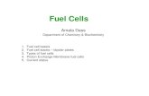 fuel cells - University of Mississippihome.olemiss.edu/~cmchengs/Global Warming/Session 24 Fuel...Fuel cell basics 2. Fuel cell stacks – bipolar plates 3. Types of fuel cells 4.