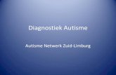 Diagnostiek Autisme...Autisme Spectrum Stoornis Autisme is de verzamelnaam voor gedragskenmerken die duiden op een kwetsbaarheid op het gebied van sociale interactie, communicatie,