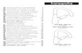 Lesezeichen - Hansgrohe · 2020. 1. 10. · RO Manual de utilizare / Instrucţiuni de montare 20 EL Οδηγίες χρήσης / Οδηγία συναρμολόγησης 21 SL Navodilo