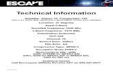 Technical Information - Katz Broadcastingaffiliates.katzbroadcasting.com/wp-content/uploads/2015/...Motorola/Arris IRD - DSR: 4440, 4410MD for MPEG4 ASI 6401, 6050 for MPEG2 ASI or