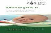 28555 Meningitis B Reprint - NHS 111 Wales English_web.pdfMeningitis Research Foundation 0808 8003 344 / Meningitis Now 9:00-17:00 (Monday-Friday) 0808 8010 388 / To order more copies