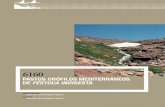 pastos orófilos mediterráneos de Festuca indigesta · 2010. 3. 18. · o fajas en laderas, y con acompañamiento de peque - ños caméfitos leñosos que aparecen en las cumbres