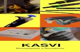 Micropipetas e Dosadores...Produtos não passíveis de regulamentação na ANVISA. Kit composto por 3 Micropipetas Kasvi Premium Black (20 µL, 200 µL e 1.000 µL), 2 Racks de Ponteiras