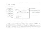 1 TEX を使う - 名古屋大学yamamoto/lecture/tex/tex_intro.pdf＜TEX の使い方(入門) ＞ #1 1 TEX を使う 1.1 TEX の概略 TEX は科学技術論文用にDonald Knuth