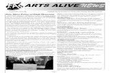 ARTS ALIVE NEWS - Fairfield City ArtARTS ALIVE NEWS Aug-Oct 2011 Issue #54 Fairfield City Art Society Inc. PO Box 303, Chester Hill 2162, Australia Highly Commended: Patricia Johnston
