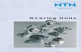 Bearing Units€¦ · 14/02/2019  · Technical Data NTN 2.1 Maintenance free type The NTN Maintenance free bearing unit contains a high-grade lithium-based grease, good for use over