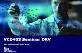 VCD403 Seminar DKV• Pemahaman metode, pendekatan penelitian dan analisa data • Mengidentiﬁkasi dan mengurai permasalahan DKV metodologi penelitian desain Pengenalan konsep dasar,